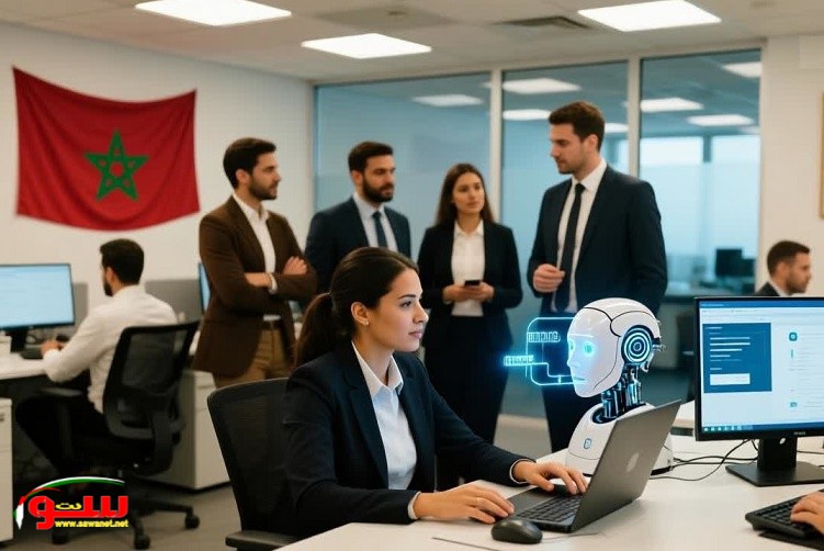 المغرب يدخل سباق الذكاء الاصطناعي بخارطة طريق واعدة