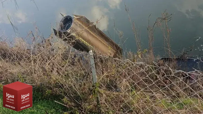 تركيا تسقط صاروخاً إيرانياً وللمرة الثالثة..