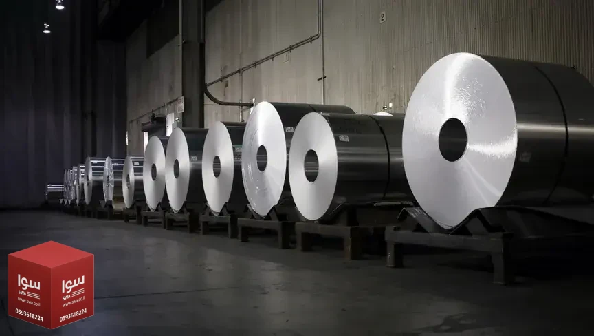 مع استمرار مخاطر الحرب في الشرق الأوسط , الألمنيوم قرب أعلى مستوى في أربع سنوات