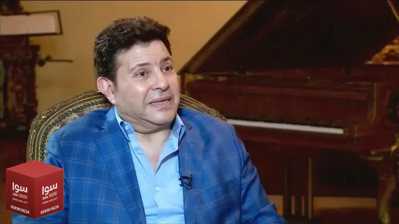 أسرة هاني شاكر تنفي فقدانه الوعي بمستشفى باريس