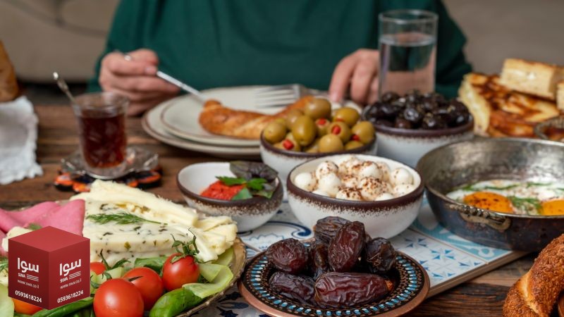 خيارات سحور صحي ومشبع