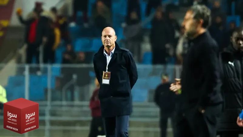 مدرب الأهلي ,, أتحمل مسؤولية الخروج من دوري أبطال أفريقيا