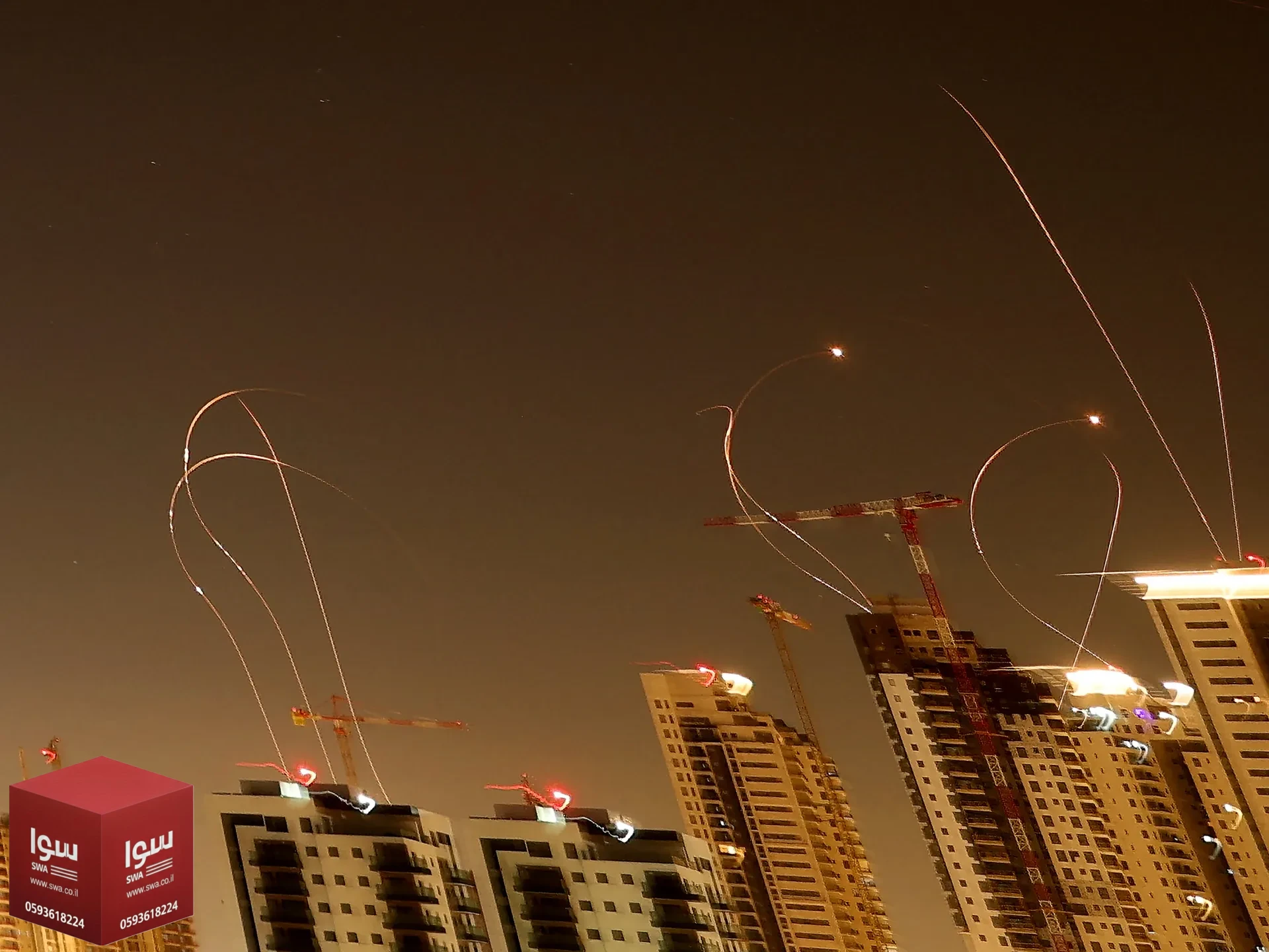 الحرب على إيران.. استهداف منشأتين للغاز بأصفهان وخرمشهر وإصابات في هجوم على تل أبيب