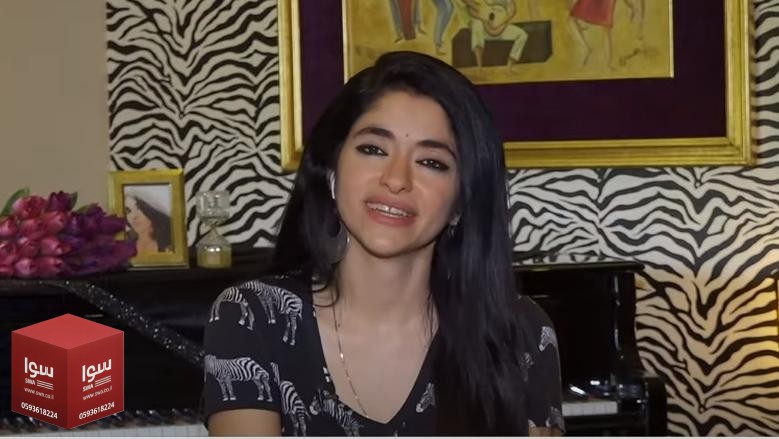 ابنة موسيقي شهير تفجر مفاجأة , بعد تصدر الأغنية للتريند..