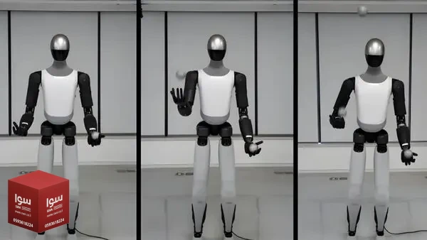 بتقنية تحاكي التعرق البشري.. (شاومي) تكشف عن يد ثورية لروبوتها CyberOne