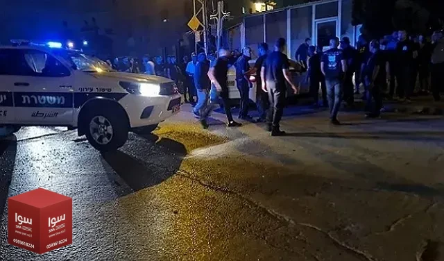 مقتل شاب في جسر الزرقاء وتصاعد جرائم العنف في المجتمع العربي