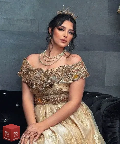 سر أناقة المرأة الجزائرية بالتراث العالمي (البلوزة الوهرانية ) نحو اليونيسكو..