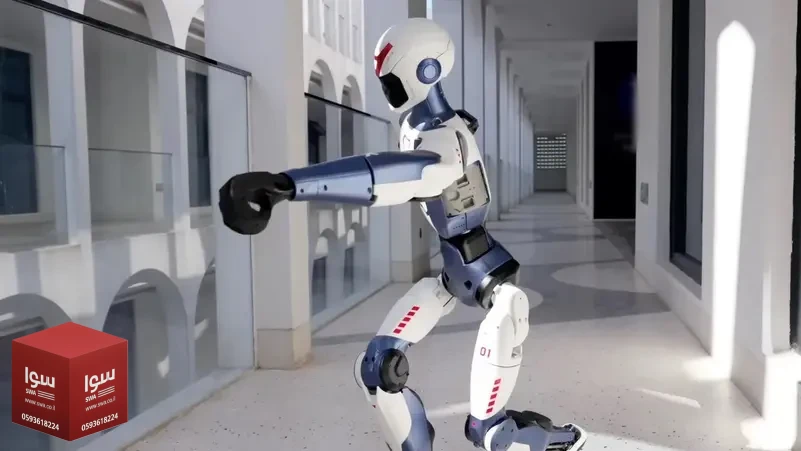 شركة صينية تنتج روبوتاً بشرياً بسعر هاتف ذكي