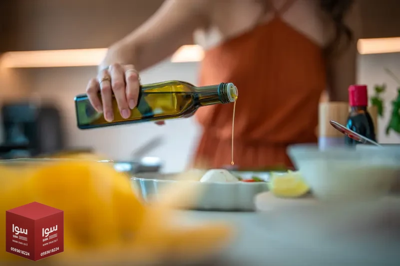 دراسات توضح أسباب تفوق زيت الزيتون على الزبدة في صحة القلب