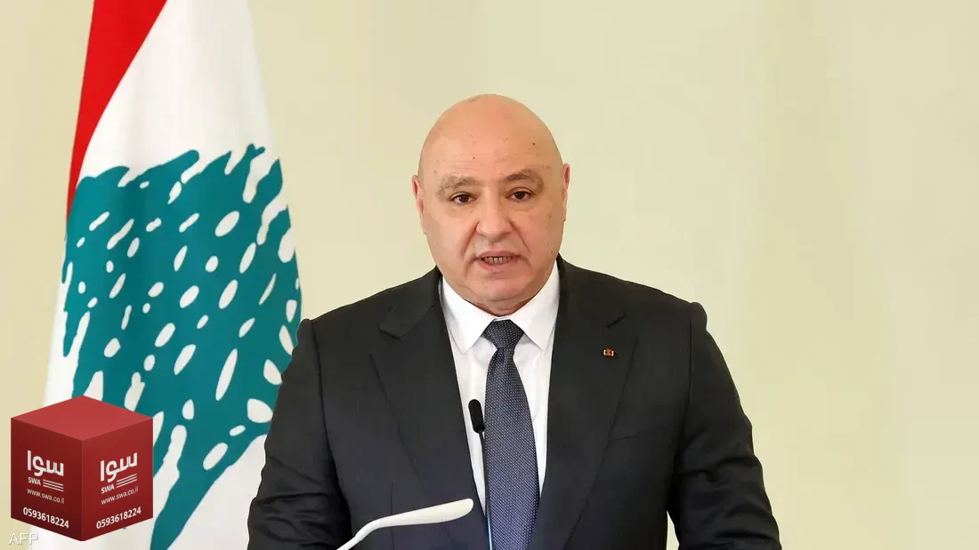 عون: وقف إطلاق النار بين واشنطن وطهران يجب أن يشمل لبنان.. ومجلس الوزراء يقر إجراءات أمنية وسيادية
