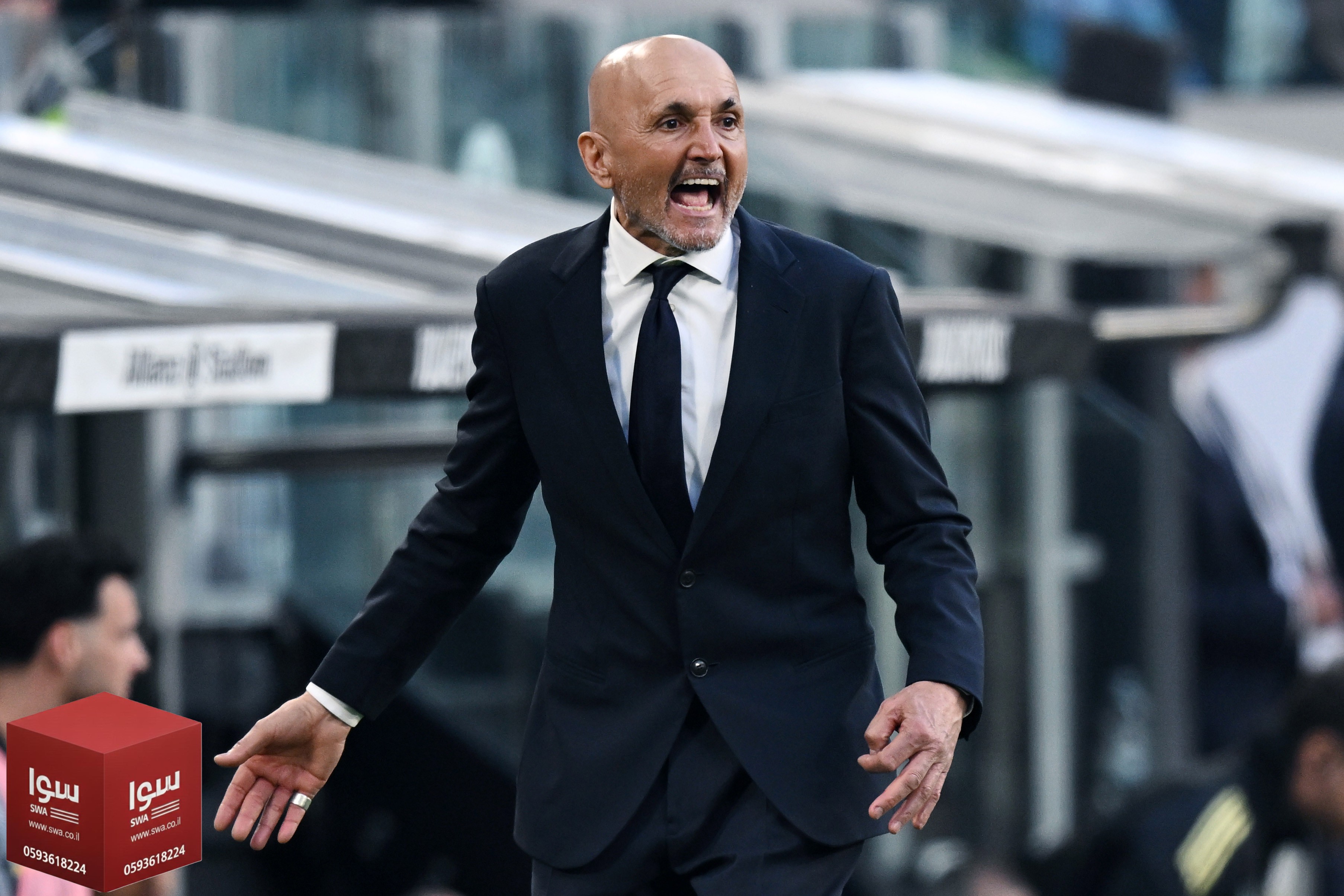 قرار مثير للجدل... يوفنتوس يتمسك بسباليتي حتى 2028