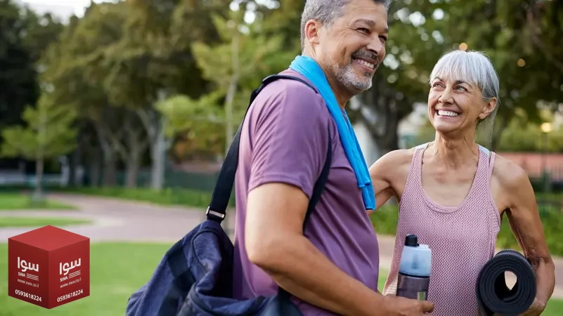 حركات بسيطة يوميًا قد تحسن صحتك دون صالات رياضية