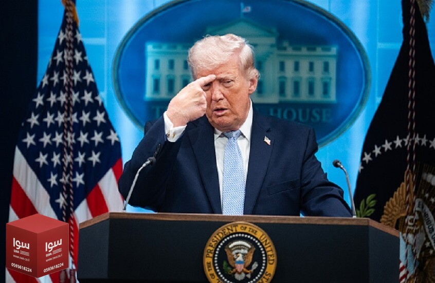 بعد فشل المفاوضات في إسلام آباد: ترامب يعلن فرض حصار بحري على إيران