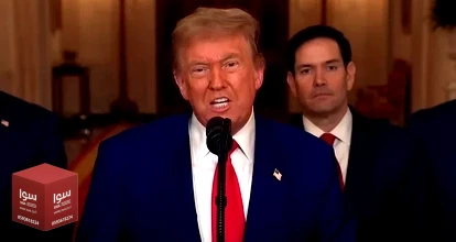 ترامب: محادثات بين إسرائيل ولبنان ستعقد اليوم الخميس