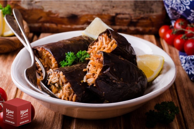 محشي باذنجان