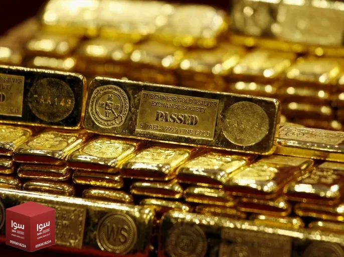 فتح هرمز يضغط على الدولار ويرفع الذهب