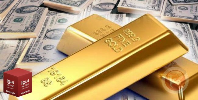 اسعار صرف العملات والمعادن