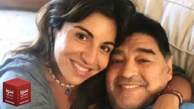 ابنة مارادونا في محاكمة أطباء والدها: تلاعبوا بنا وتركوه يموت