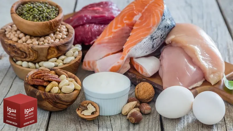 من ضبابية الدماغ لفقدان العضلات.. احذر إهمال البروتين