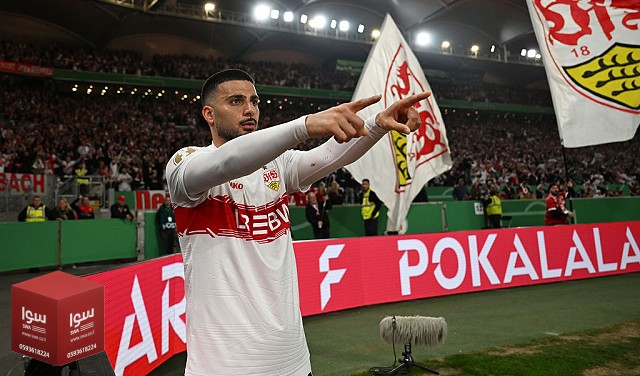 هدف قاتل يقود شتوتغارت إلى نهائي كأس ألمانيا ومواجهة مرتقبة مع بايرن