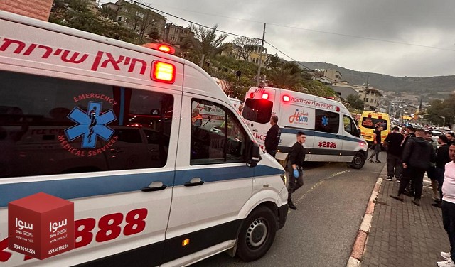 إصابات بينها خطيرة جراء شجار تخلله إطلاق نار في بلدة شعب