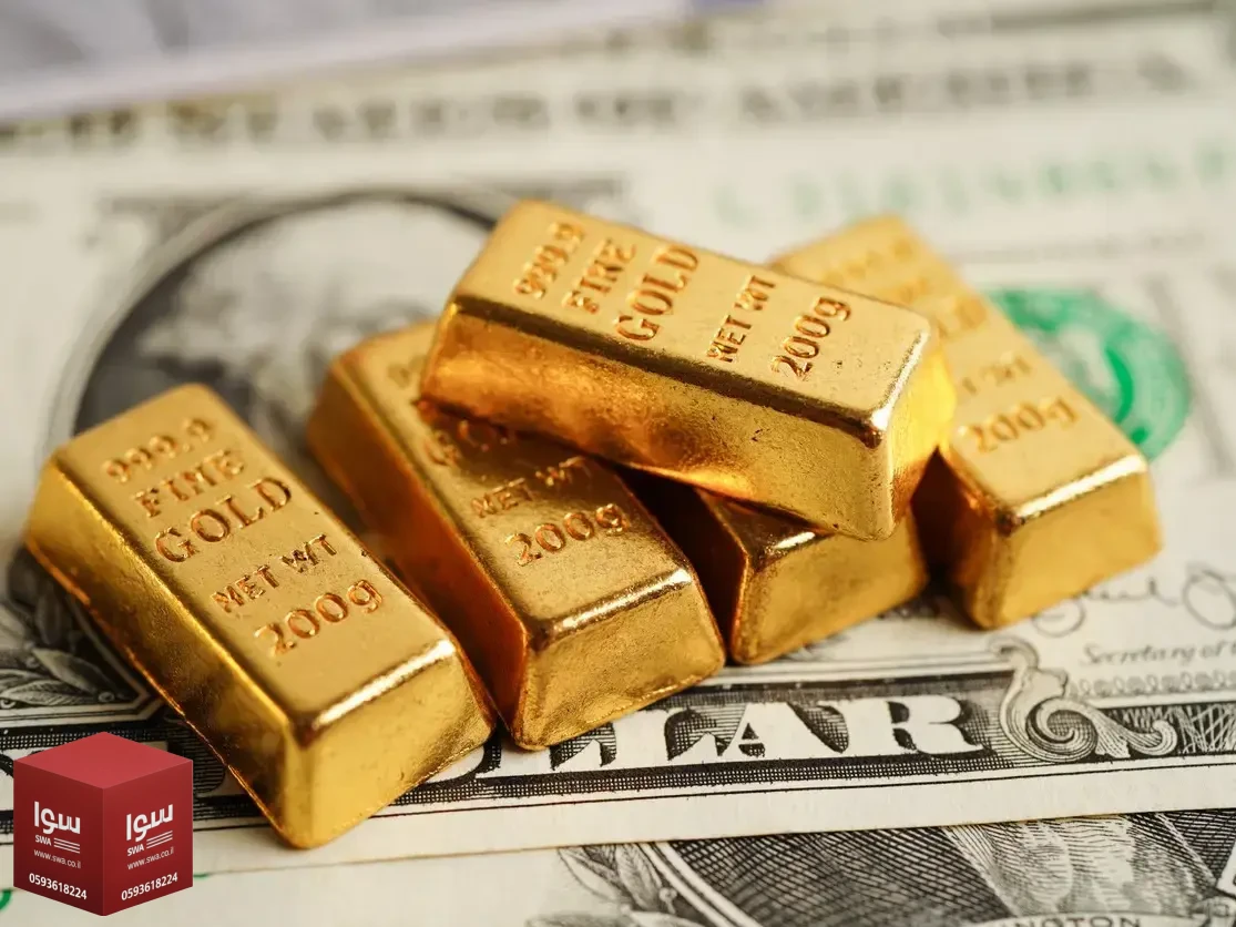 ارتفاع طفيف للذهب مع ترقب محادثات أميركية إيرانية في إسلام آباد