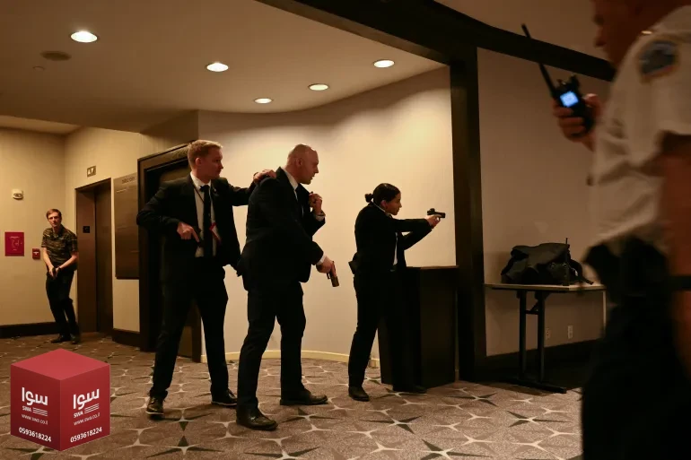 إجلاء ترمب من عشاء مراسلي البيت الأبيض بعد حادثة إطلاق نار