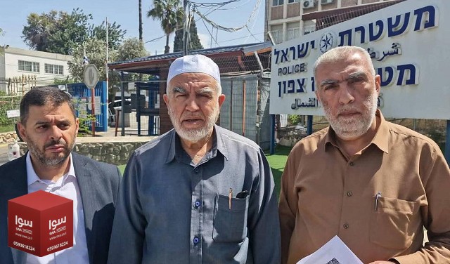 إبعاد الشيخين رائد صلاح وكمال خطيب عن المسجد الأقصى لمدة 6 أشهر