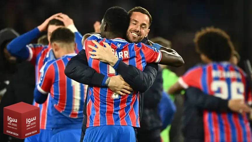 كريستال بالاس ورايو فايكانو إلى نهائي دوري المؤتمر الأوروبي للمرة الأولى في تاريخهما