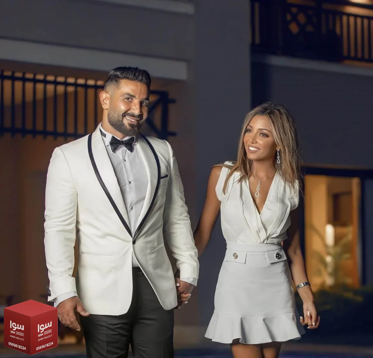 أحمد سعد: انفصلت عن علياء بسيوني منذ 3 أشهر