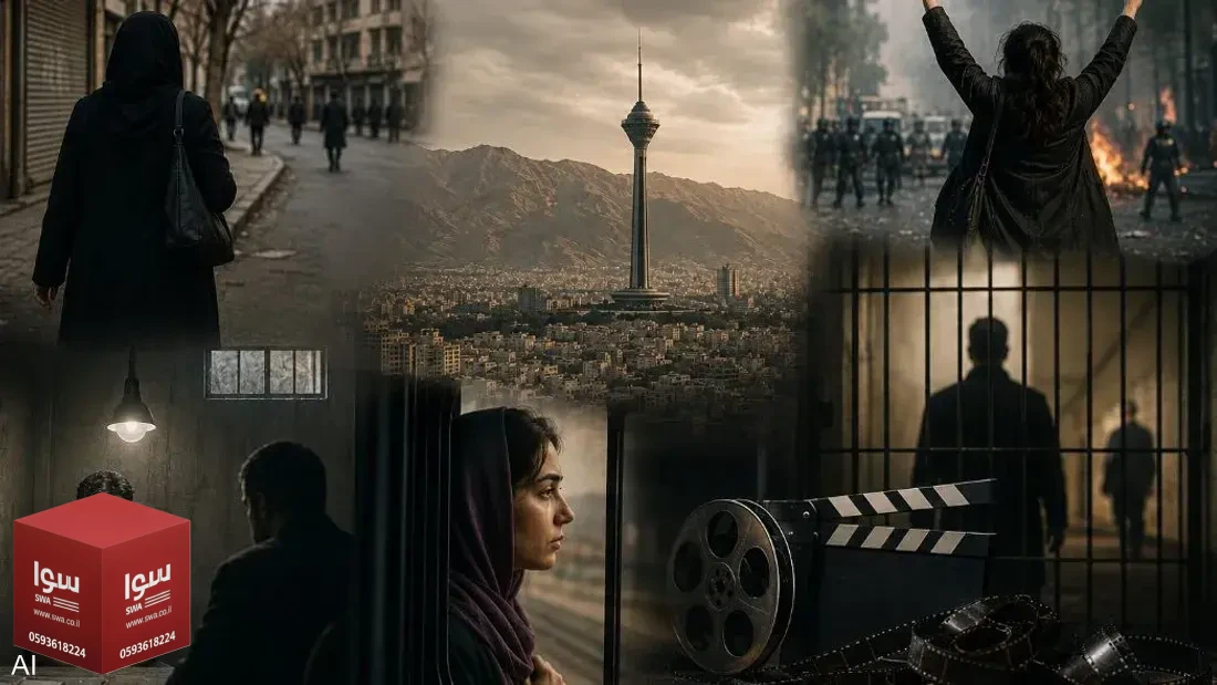 السينما العالمية ترسم صورة متعددة الأوجه لإيران بين السياسة والمجتمع والرقابة