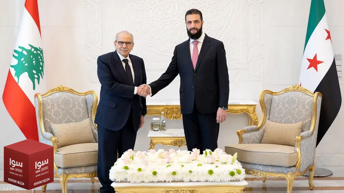 نواف سلام من دمشق: لن نسمح باستخدام لبنان منصة لإيذاء سوريا