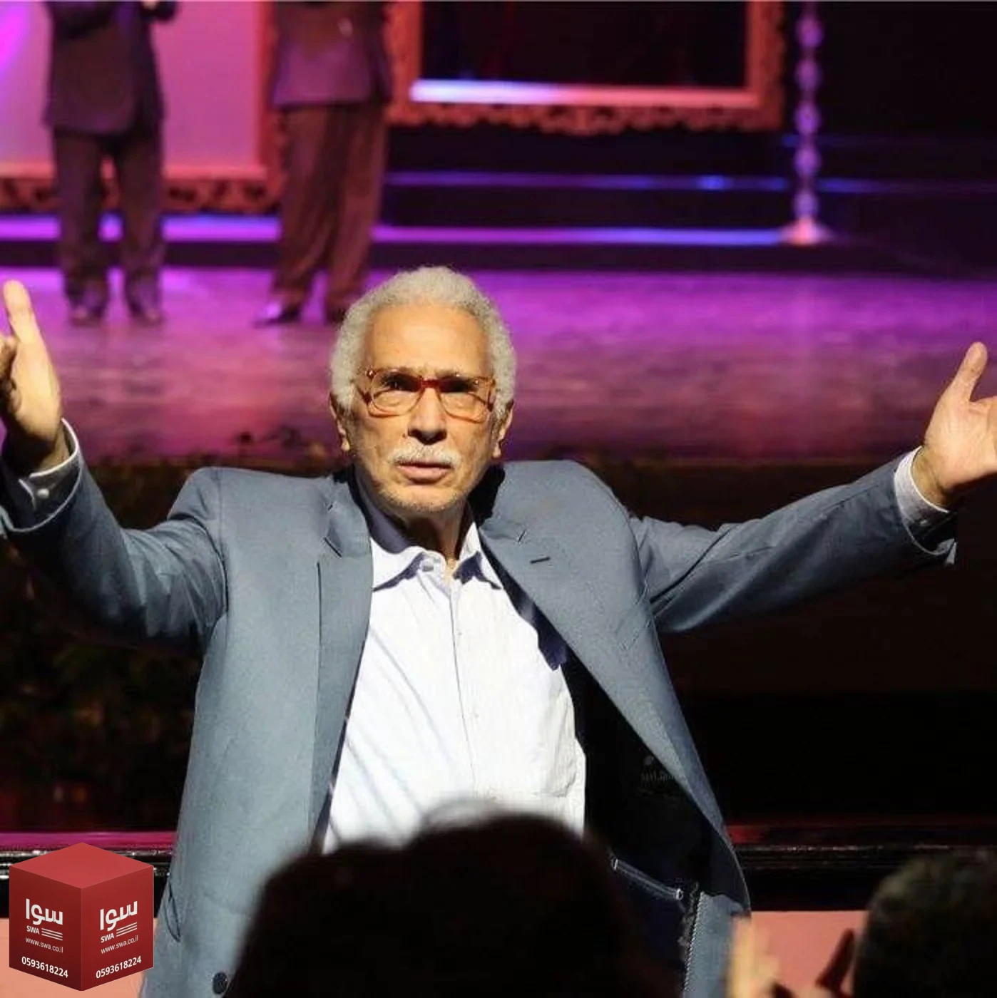 الحزن يخيم على الوسط الفني بعد رحيل عبد الرحمن أبو زهرة