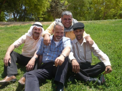 مسلسل لهون حلو : الحلقة ( 19 )