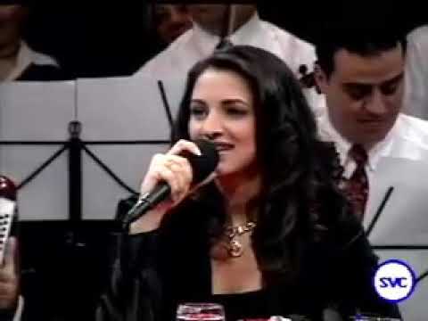 وضاح شبلي وكاتيا فرح عيون القلب