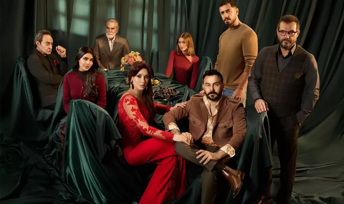 مسلسل | بخمس أرواح