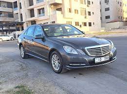 مرسيدس E200 موديل سنة 2012-موقع سوا 