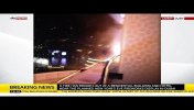  بالفيديو.. هذا ما فعله بريطاني كي يحمي والدته المعوّقة من حريق الفندق في دبي - موقع سوا 
