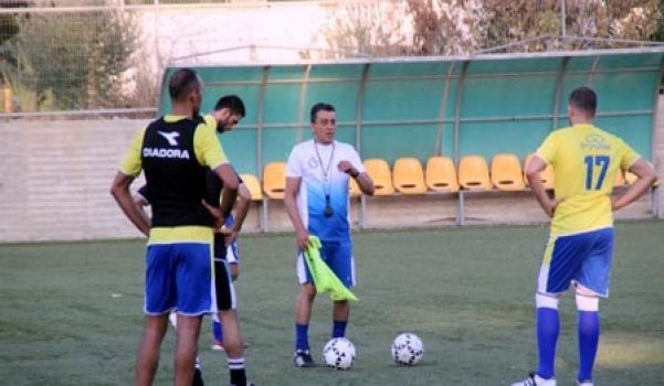 أبناء باقة يفتتح التدريبات بحضور رئيس البلدية أبو مخ | موقع سوا أبناء باقة يفتتح التدريبات بحضور رئيس البلدية أبو مخ | موقع سوا