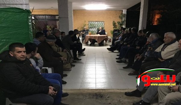 محاضرة بموضوع الإعجاز العلمي في القران الكريم في الطيرة | موقع سوا محاضرة بموضوع الإعجاز العلمي في القران الكريم في الطيرة | موقع سوا