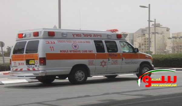 اصابة تاجر بعيار ناري في سطو مسلح في الناصره  | موقع سوا 