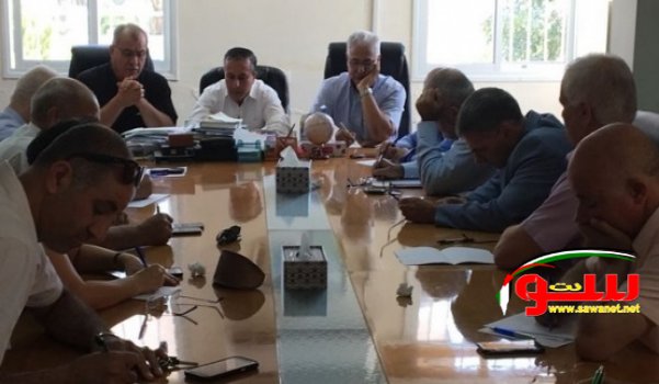 اجتماع الرئيس البلديه كفر قاسم عادل بدير في اجتماع تقيمي تحضيري مع لجنة المتابعة في مبنى البلدية | موقع سوا اجتماع الرئيس البلديه كفر قاسم عادل بدير في اجتماع تقيمي تحضيري مع لجنة المتابعة في مبنى البلدية | موقع سوا