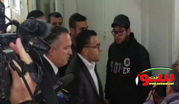 الاحتلال يفرج عن محافظ القدس عدنان غيث بشروط مقيدة | موقع سوا الاحتلال يفرج عن محافظ القدس عدنان غيث بشروط مقيدة | موقع سوا