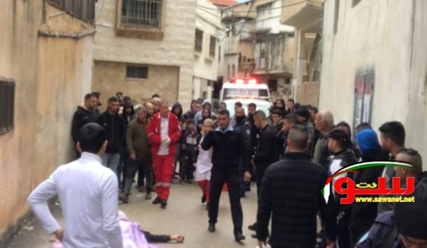 جريمة قتل في سيلة الحارثية: مقتل احمد ابو عبيد رميًا بالرصاص | موقع سوا جريمة قتل في سيلة الحارثية: مقتل احمد ابو عبيد رميًا بالرصاص | موقع سوا