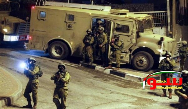 اصيب 5 فلسطينيين خلال اقتحام قوات الاحتلال لطولكرم | موقع سوا اصيب 5 فلسطينيين خلال اقتحام قوات الاحتلال لطولكرم | موقع سوا