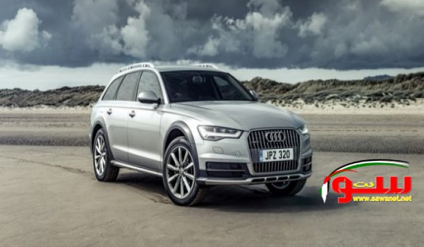 أودي A6 Allroad Sport تقدم بسعر يبدأ من 73.819 دولار ومواصفات قياسية جديدة | موقع سوا 