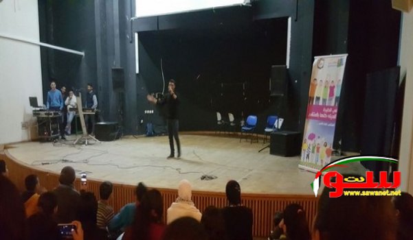 عرض ستاند-اب كوميدي في مركز الطيرة الجماهيري | موقع سوا عرض ستاند-اب كوميدي في مركز الطيرة الجماهيري | موقع سوا