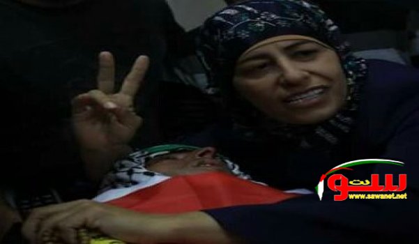 الاحتلال يستدعي والدة شهيد مقدسي للتحقيق | موقع سوا الاحتلال يستدعي والدة شهيد مقدسي للتحقيق | موقع سوا