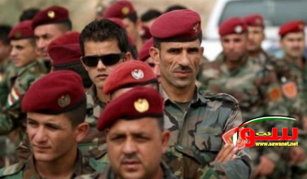 القوات الكردية تستبق الجيش العراقي وتقطع الطرق عن كردستان | موقع سوا القوات الكردية تستبق الجيش العراقي وتقطع الطرق عن كردستان | موقع سوا