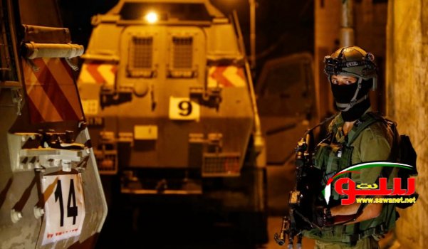 اعتقال شابين خلال اقتحام قوات الاحتلال للعيسوية وسط القدس | موقع سوا اعتقال شابين خلال اقتحام قوات الاحتلال للعيسوية وسط القدس | موقع سوا